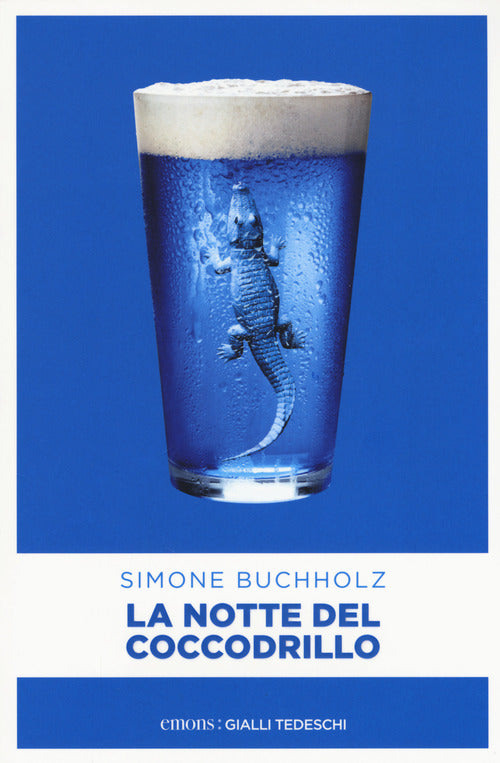 Cover of notte del coccodrillo