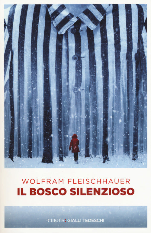 Cover of bosco silenzioso