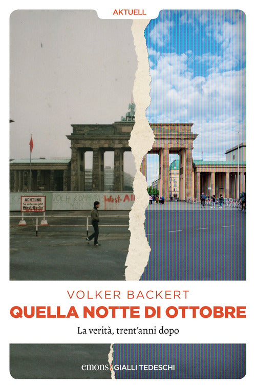 Cover of Quella notte di ottobre