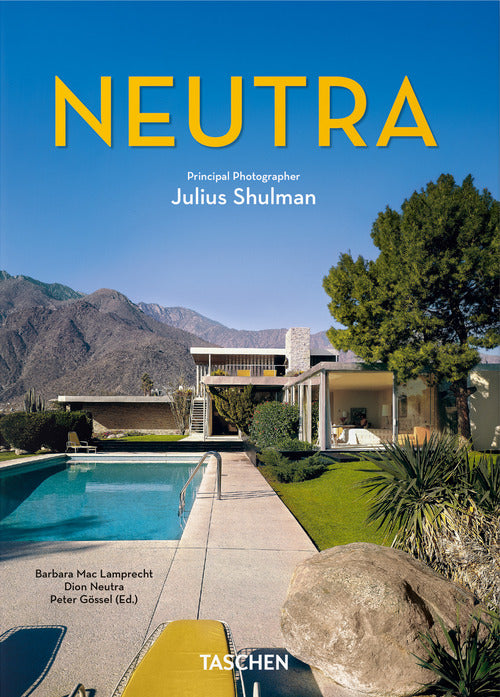 Neutra. 45th Ed. Ediz. inglese