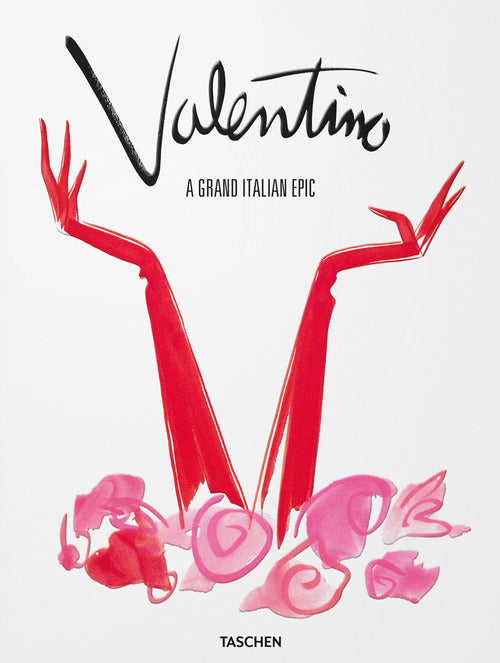 Valentino. A grand italian epic
