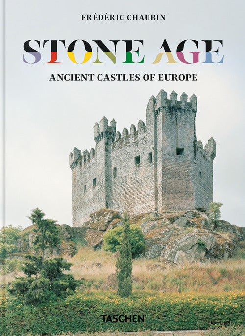 Frdric Chaubin. Stone Age. 45th Ed. Ediz. inglese, francese e tedesca