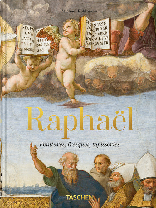 Raphael. Paintings, frescoes, tapestries. 45th Ed. Ediz. inglese