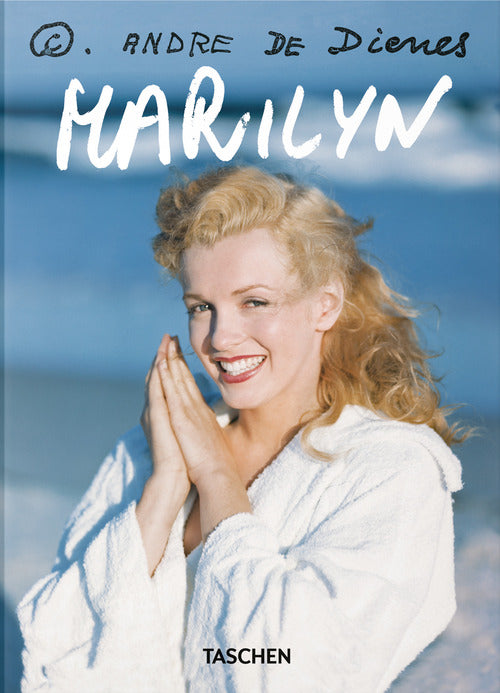 André De Dienes. Marilyn Monroe. 45th Ed. Ediz. inglese