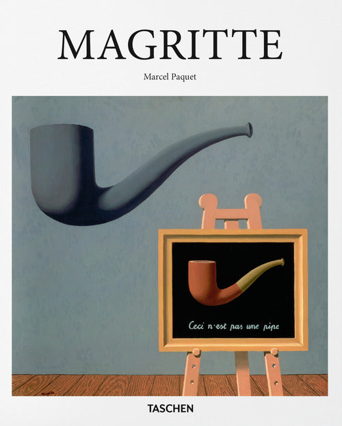 Cover of Magritte. Ediz. inglese