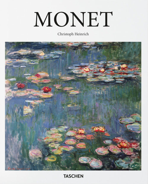 Cover of Monet. Ediz. inglese