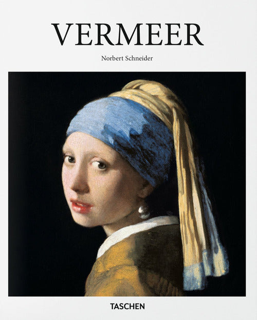 Cover of Vermeer. Ediz. italiana