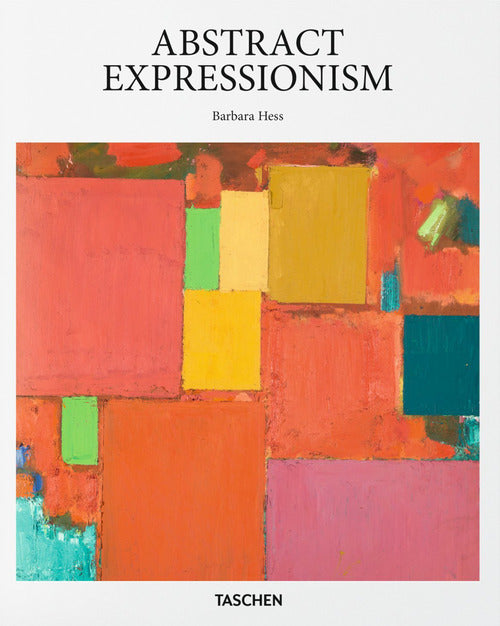 Cover of Abstract expressionism
