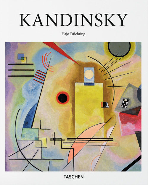 Cover of Kandinsky. Ediz. inglese