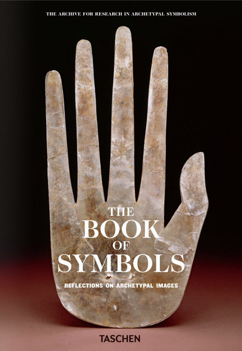 Cover of book of symbols. Reflections on archetypal images