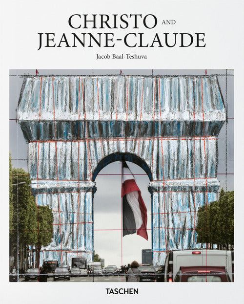 Cover of Christo e Jeanne-Claude. Ediz. inglese