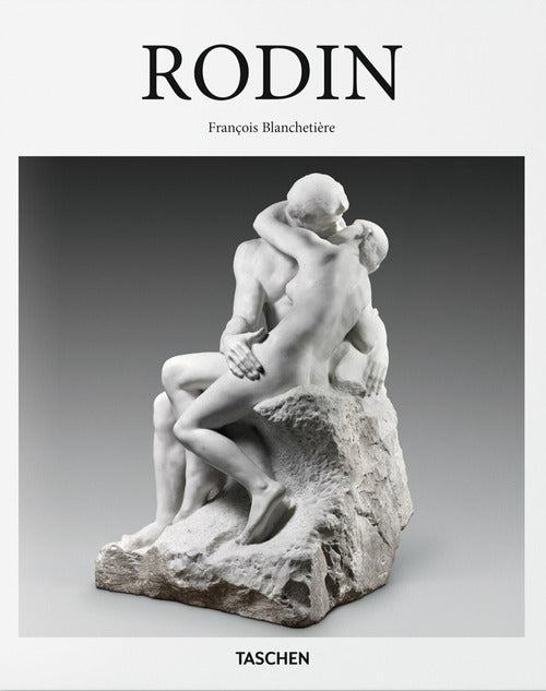 Cover of Rodin. Ediz. italiana