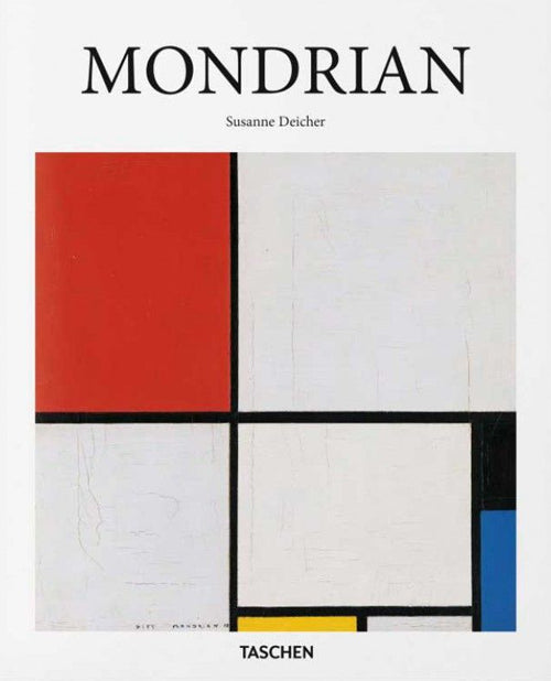 Cover of Mondrian. Ediz. italiana