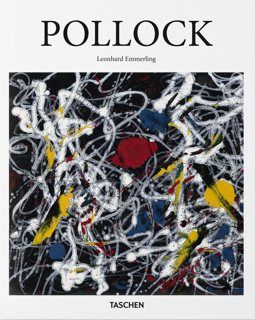Cover of Pollock. Ediz. inglese