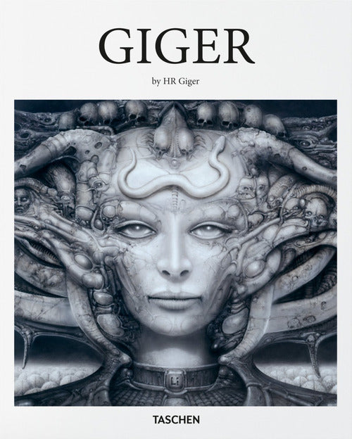 Cover of Giger. Ediz. inglese