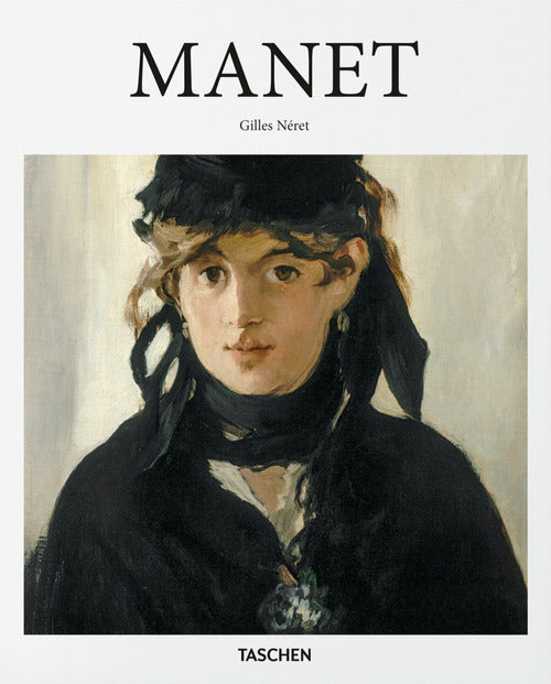 Cover of Manet. Ediz. italiana