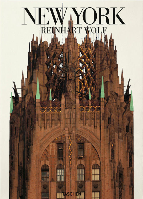 Cover of New York