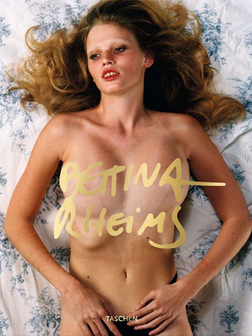 Cover of Bettina Rheims. Ediz. inglese, francese e tedesca