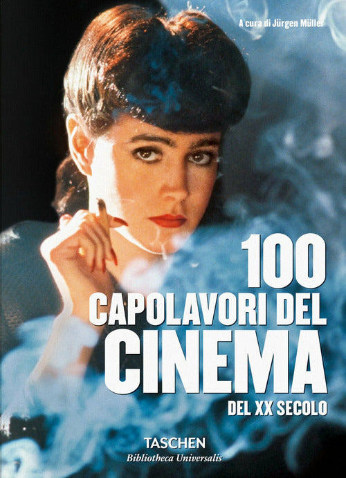 Cover of 100 capolavori del cinema del XX secolo