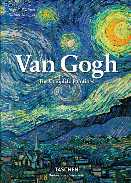 Cover of Van Gogh. Tutti i dipinti