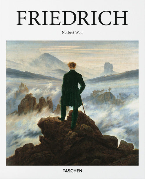 Cover of Friedrich. Ediz. inglese