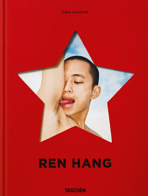 Cover of Ren Hang. Ediz. Ediz. inglese, francese e tedesca