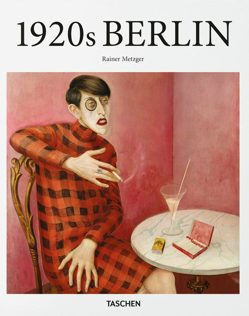 Cover of Berlino negli anni Venti