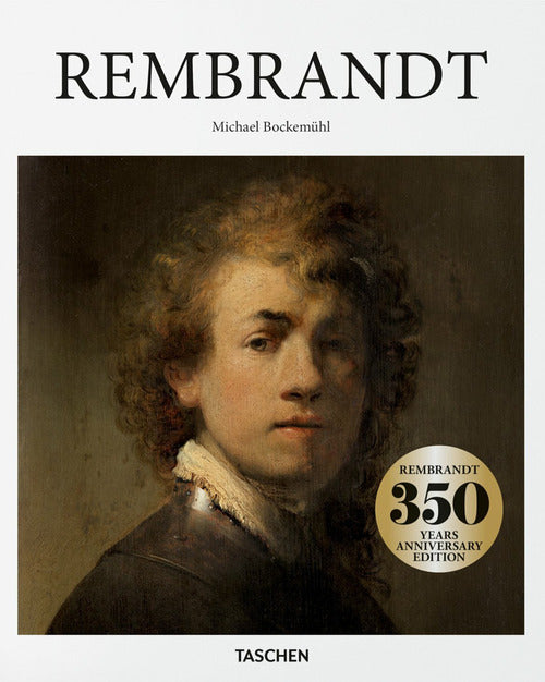 Cover of Rembrandt. Ediz. italiana