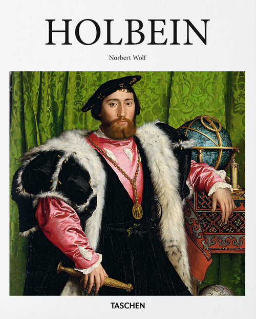 Cover of Holbein. Ediz. inglese