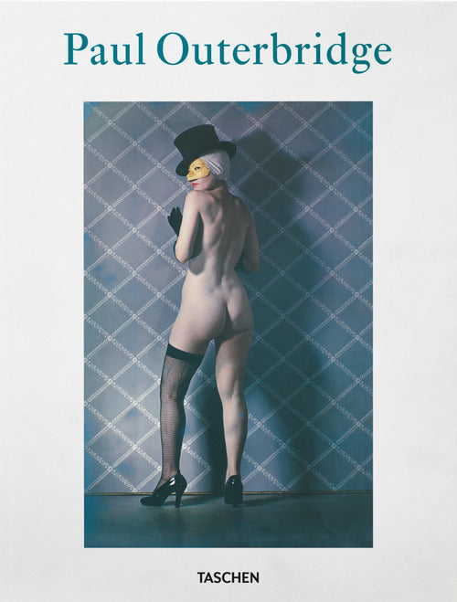 Cover of Paul Outerbridge. Ediz. inglese, francese e tedesca