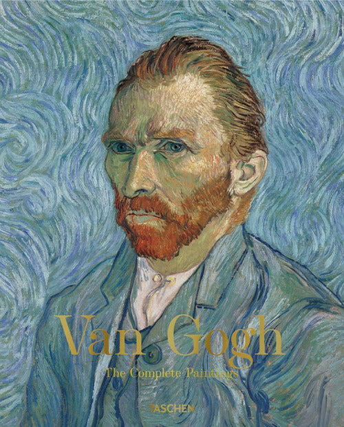 Cover of Van Gogh. The complete paintings