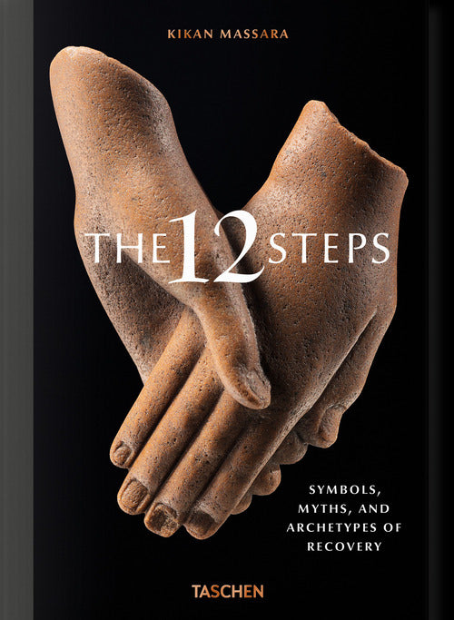 Cover of 12 steps. Symbols, myths, and archetypes of recovery