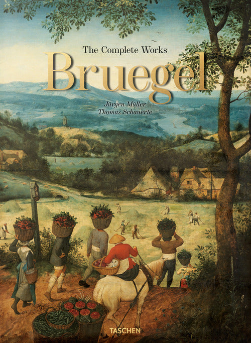 Cover of Bruegel. The complete works