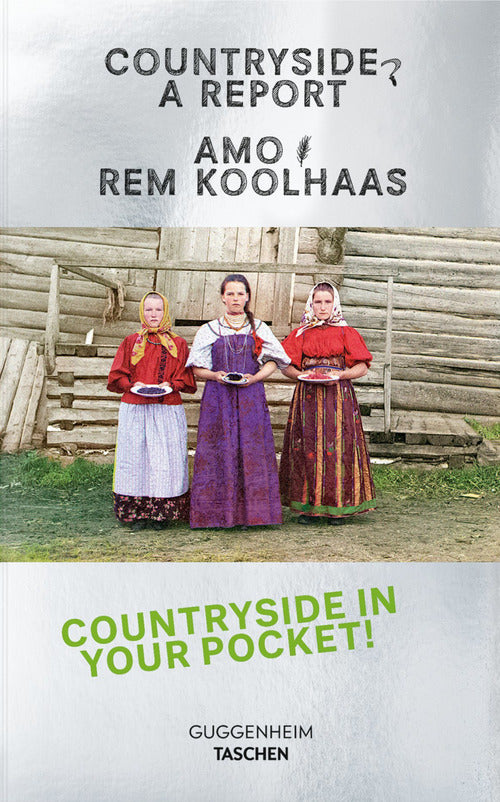 Cover of Countryside, a report