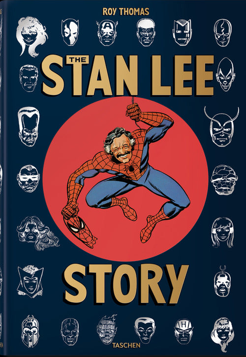 The Stan Lee story