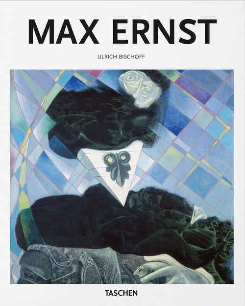 Cover of Max Ernst. Ediz. inglese
