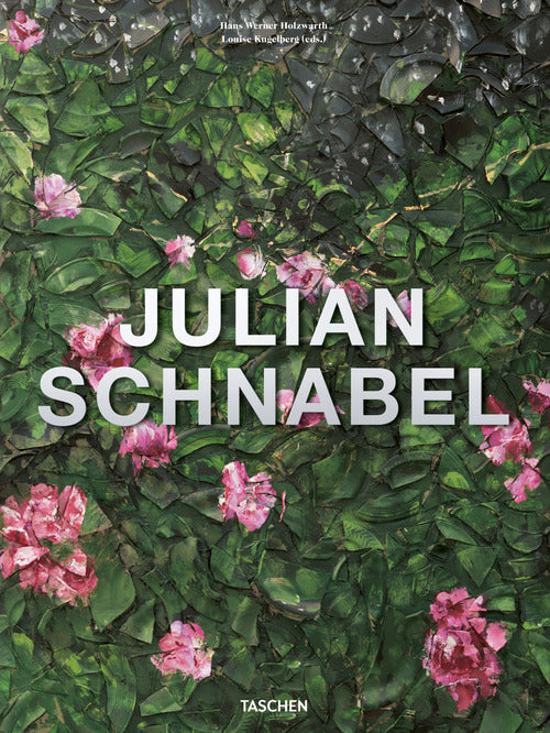 Cover of Julian Schnabel. Ediz. inglese, francese e tedesca