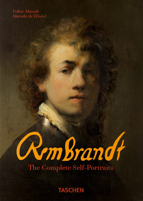 Rembrandt. The complete self-portraits