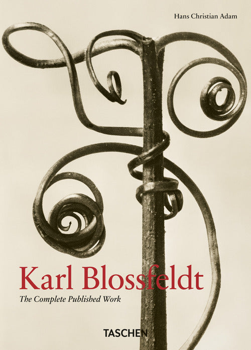 Blossfeldt. The complete published work. 40th Ed.