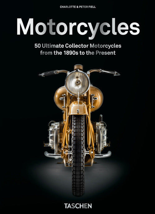 Motorcycles. 40th Ed.