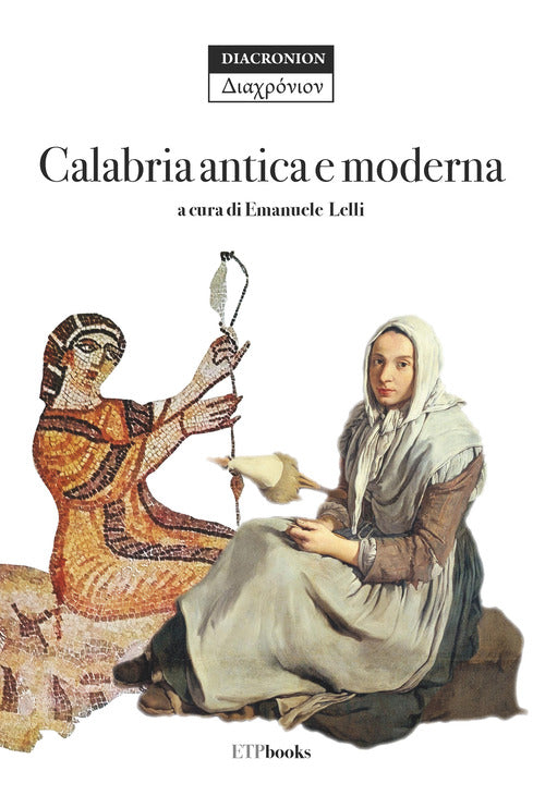 Cover of Calabria antica e moderna