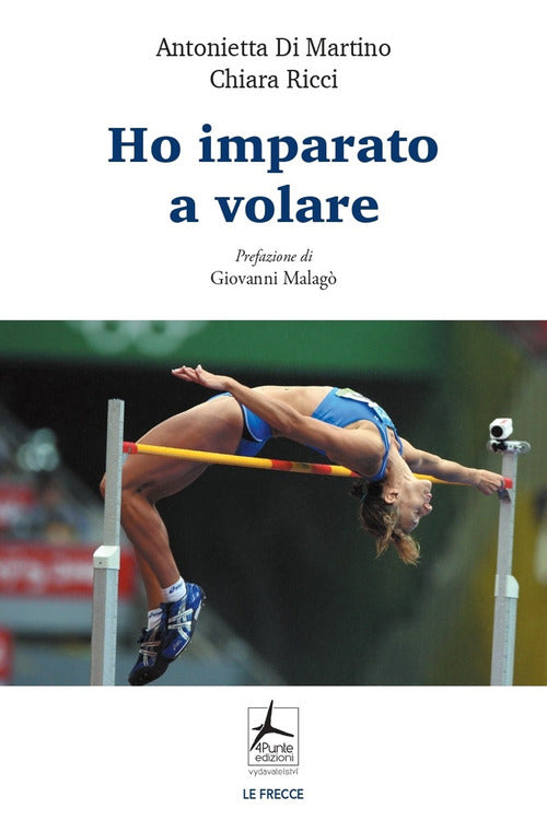 Cover of Ho imparato a volare