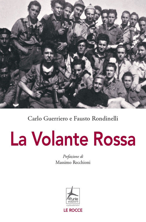 Cover of Volante Rossa