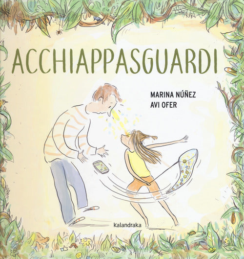 Cover of Acchiappasguardi