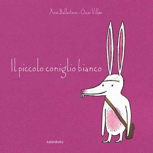 Cover of piccolo coniglio bianco