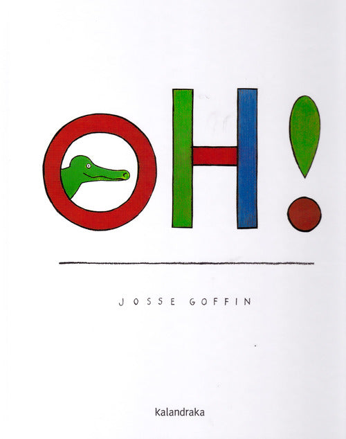 Cover of Oh!