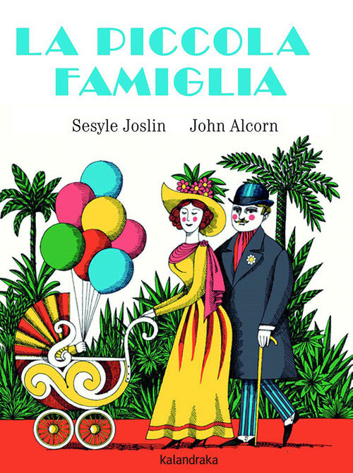 Cover of piccola famiglia