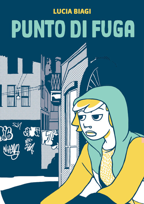 Cover of Punto di fuga