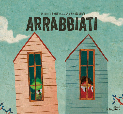 Cover of Arrabbiati. Ediz. spagnola e italiana