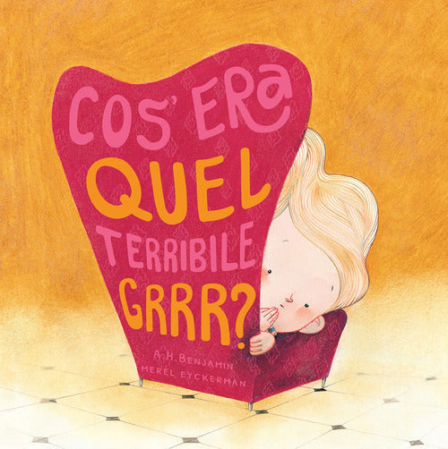 Cover of Cos'era quel terribile grrr?